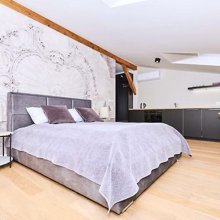 Chodkiewicza 10 Appartement Krakau Buitenkant foto