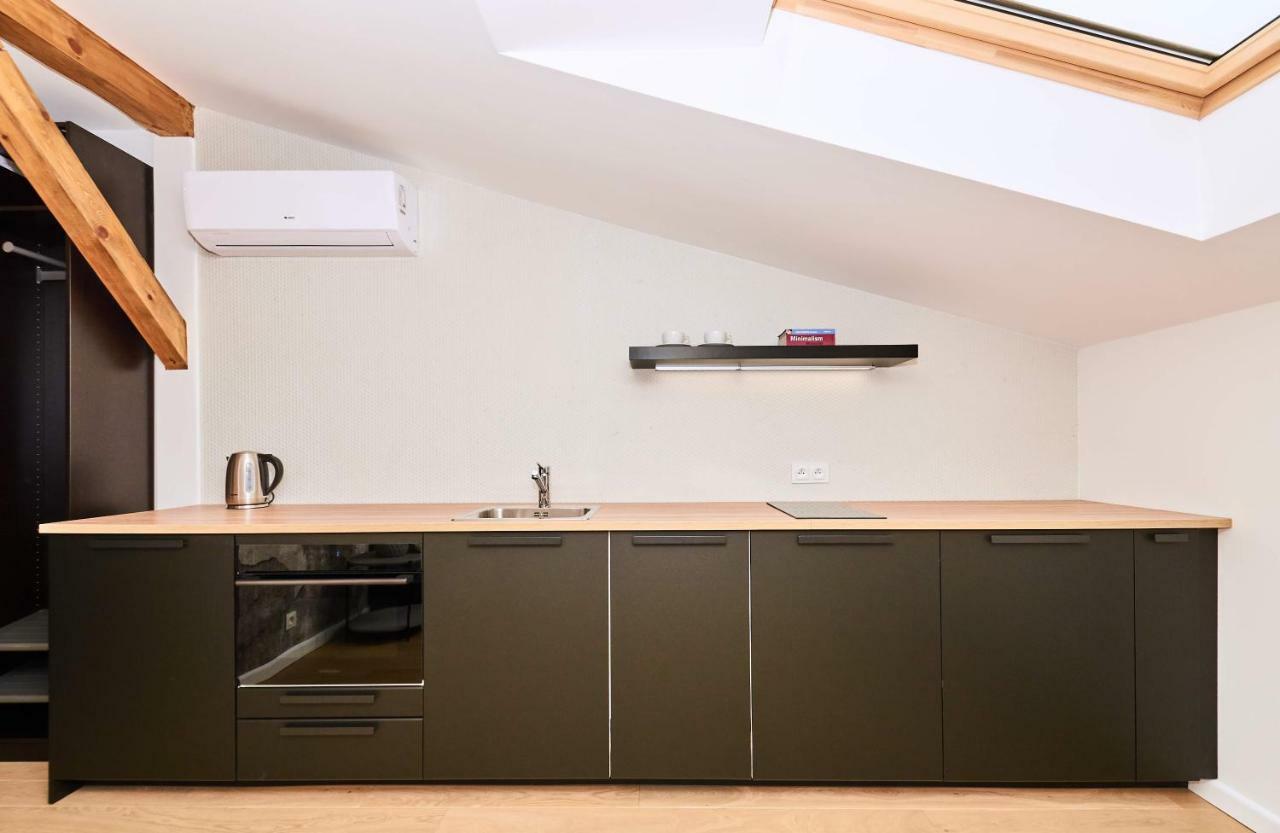 Chodkiewicza 10 Appartement Krakau Buitenkant foto