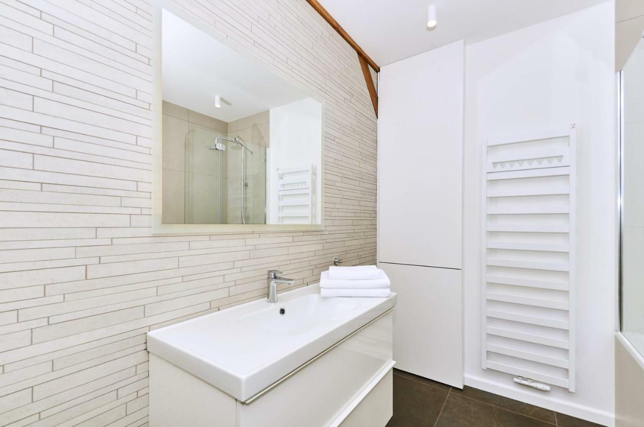 Chodkiewicza 10 Appartement Krakau Buitenkant foto
