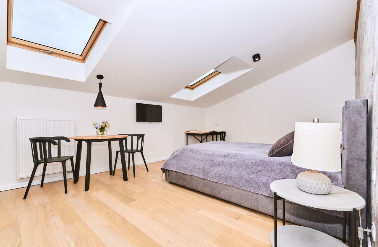 Chodkiewicza 10 Appartement Krakau Buitenkant foto